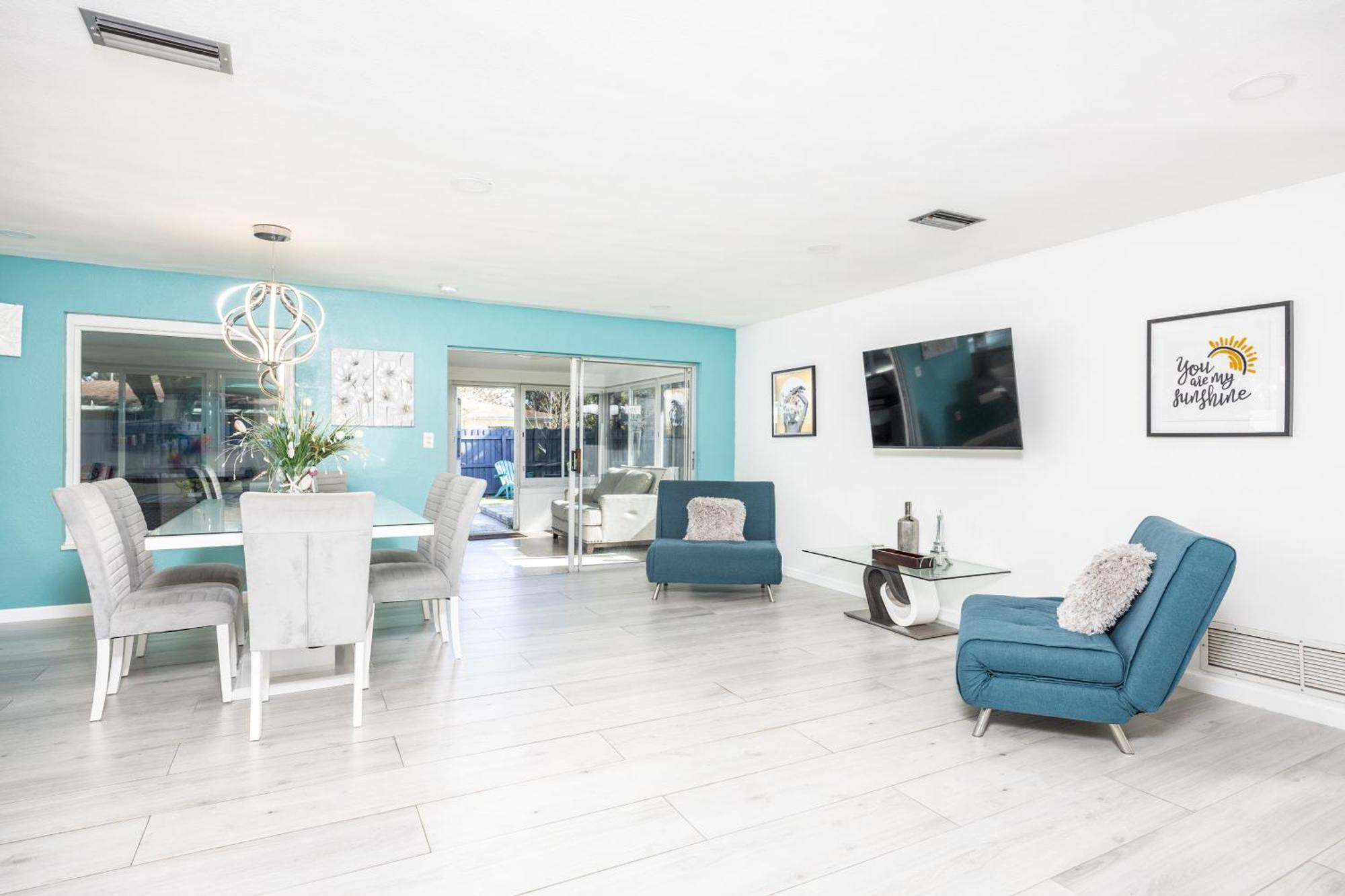 Luna Vacation Largo Dış mekan fotoğraf